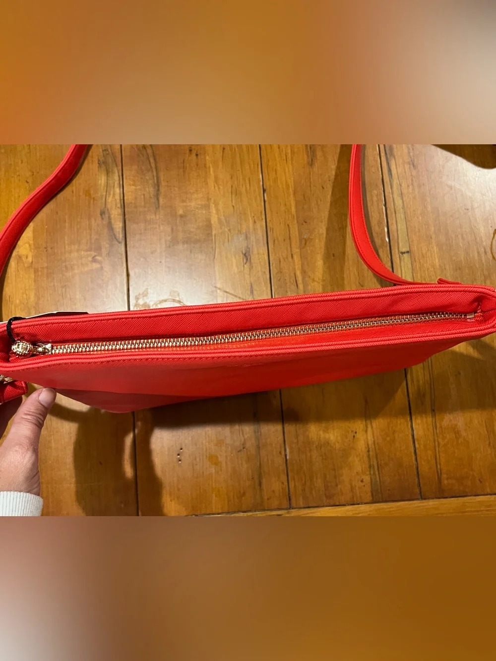 N/A vibrant red